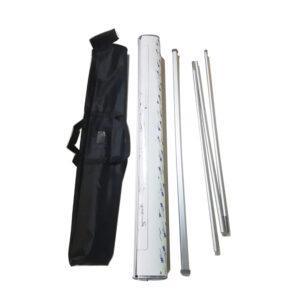 Roll Up Stand (Economy - 85cm x 200cm)